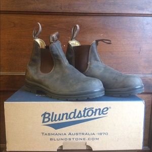 Blundstone boot🎉