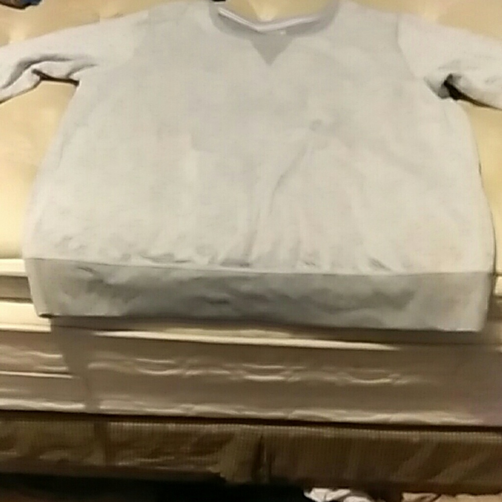 Warm sweater
