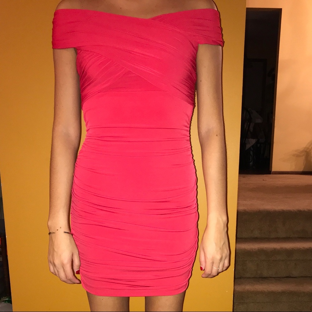 Mini dress