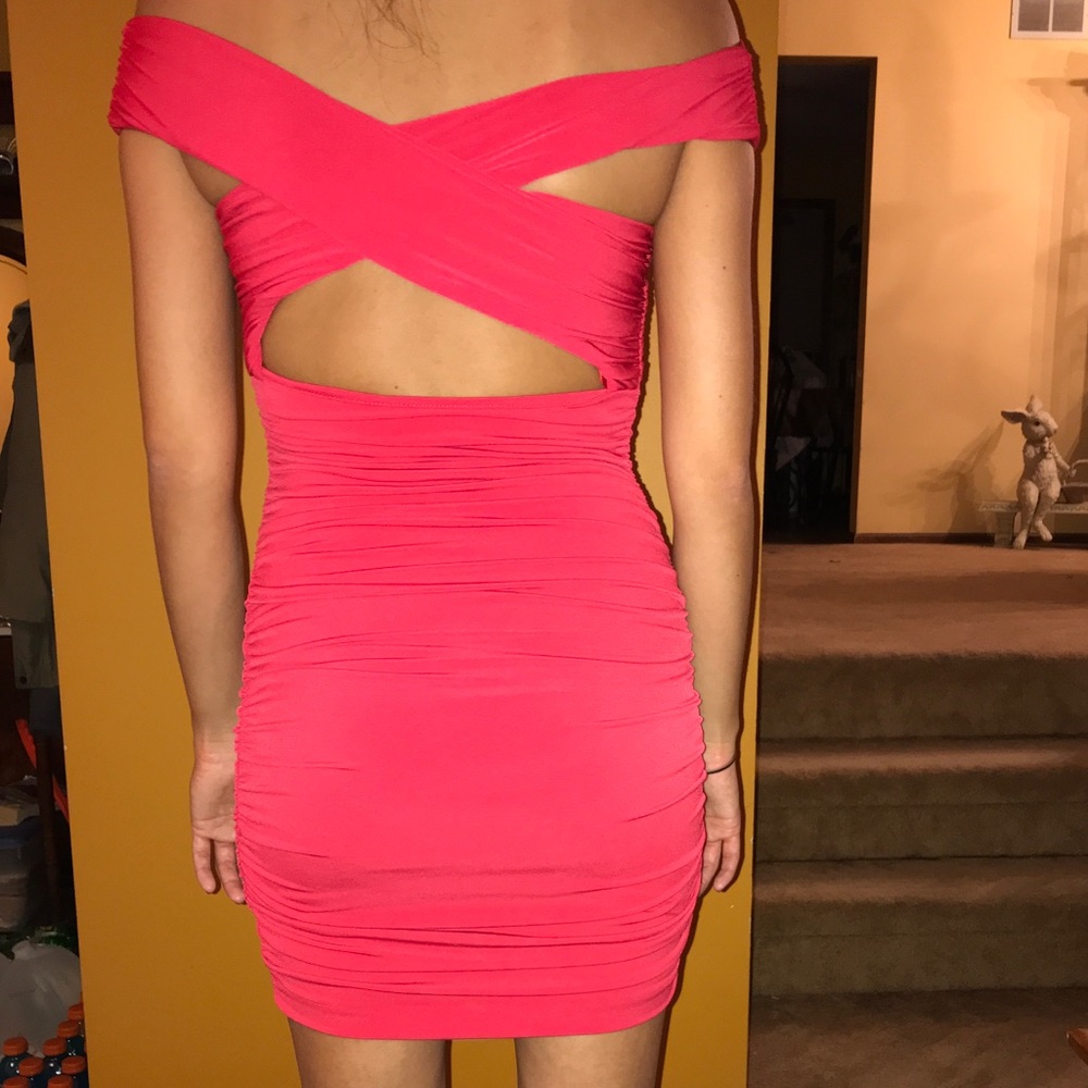 Mini dress - Picture 2 of 2