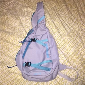 Patagonia 8L Atom Sling.