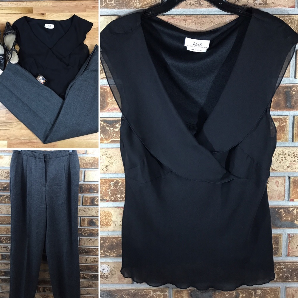 AGB Byer California Blouse