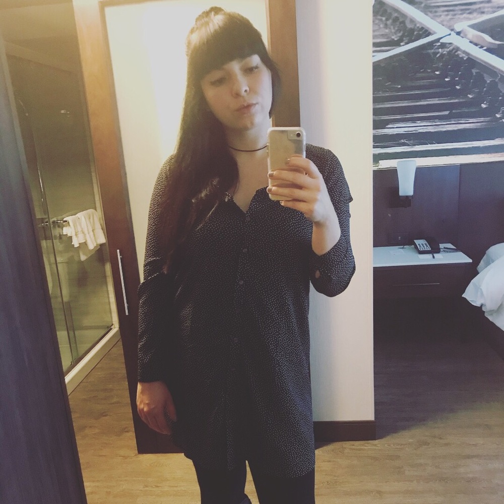 Meet your Posher, Kaitlyn