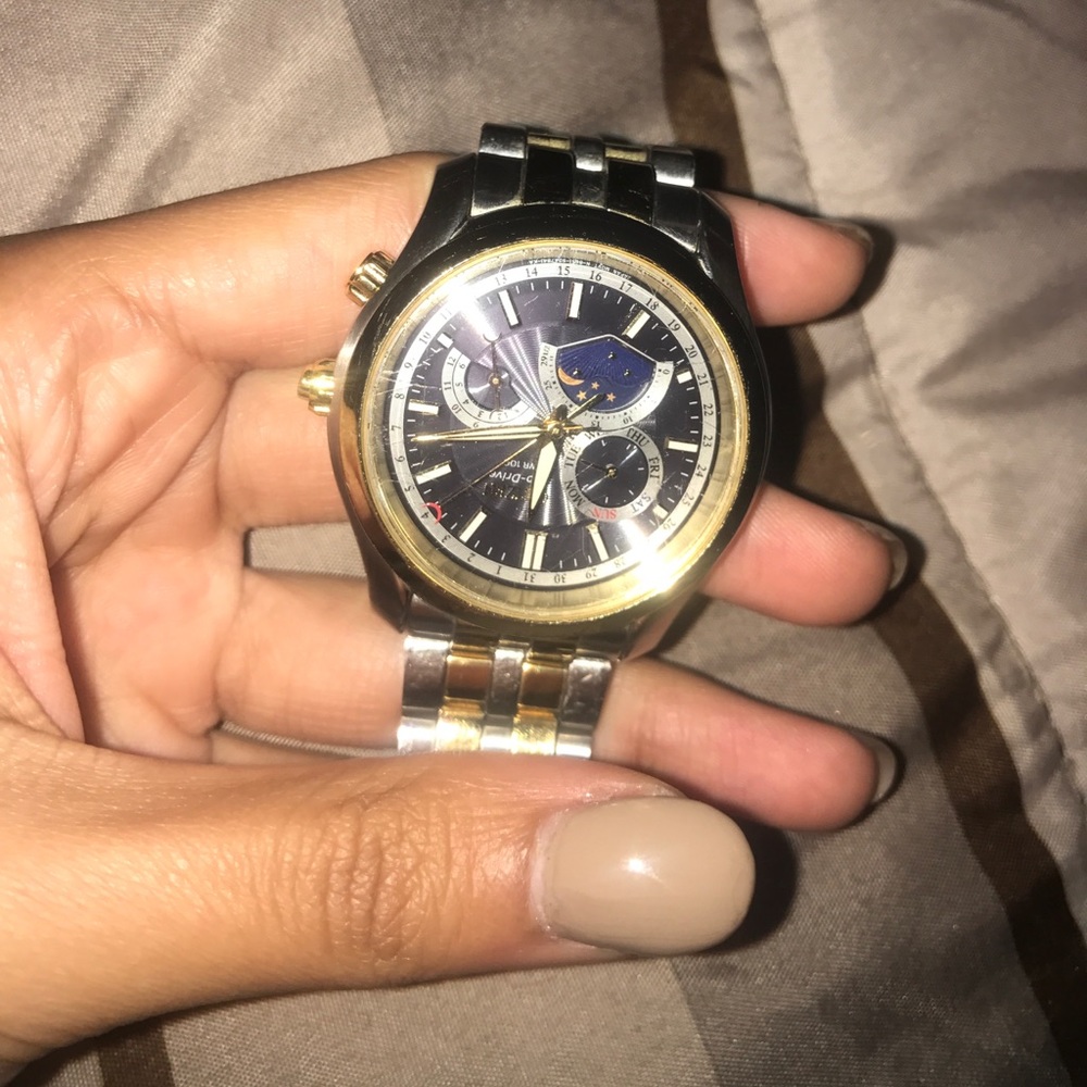 Men's citizen watch