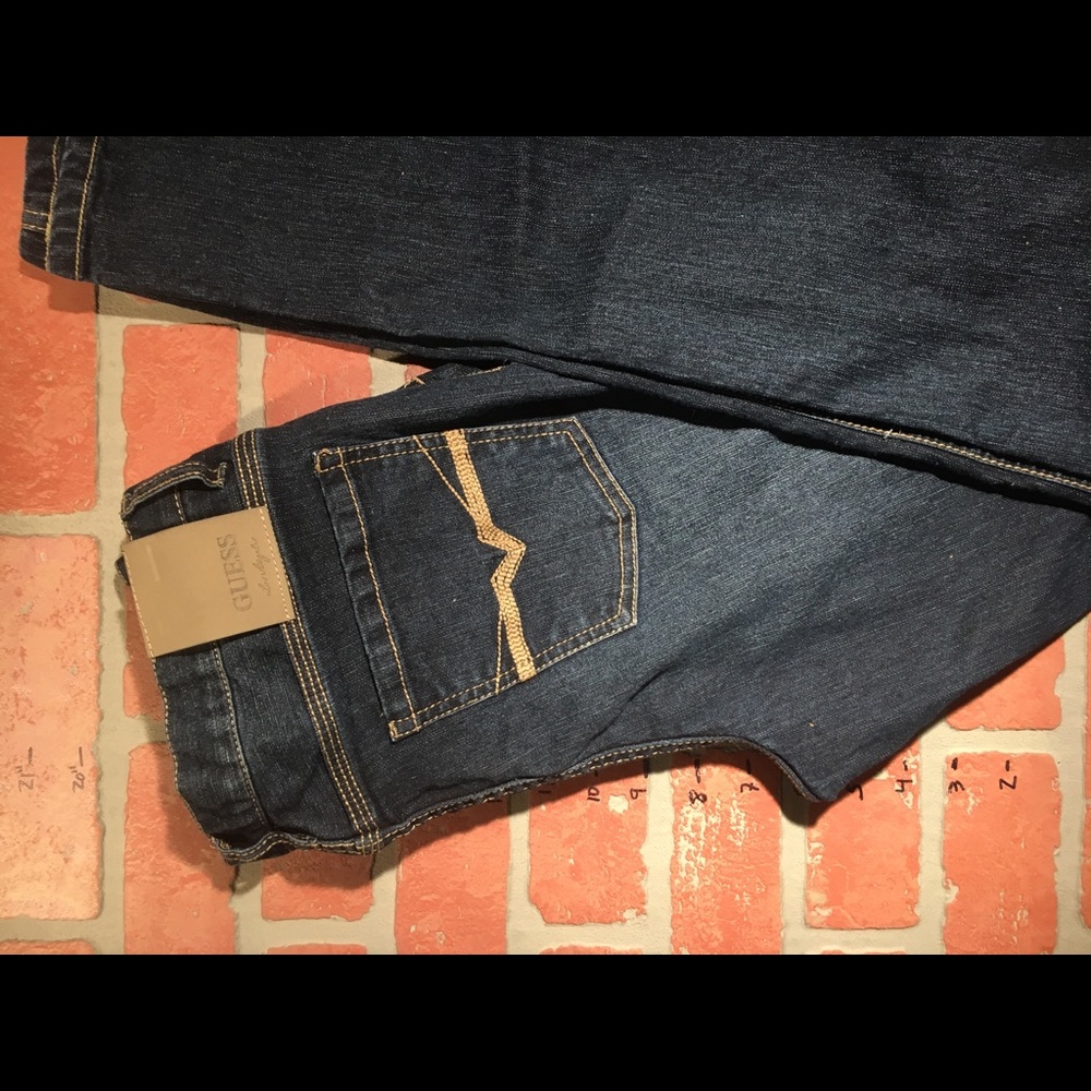 Guess jeans, size