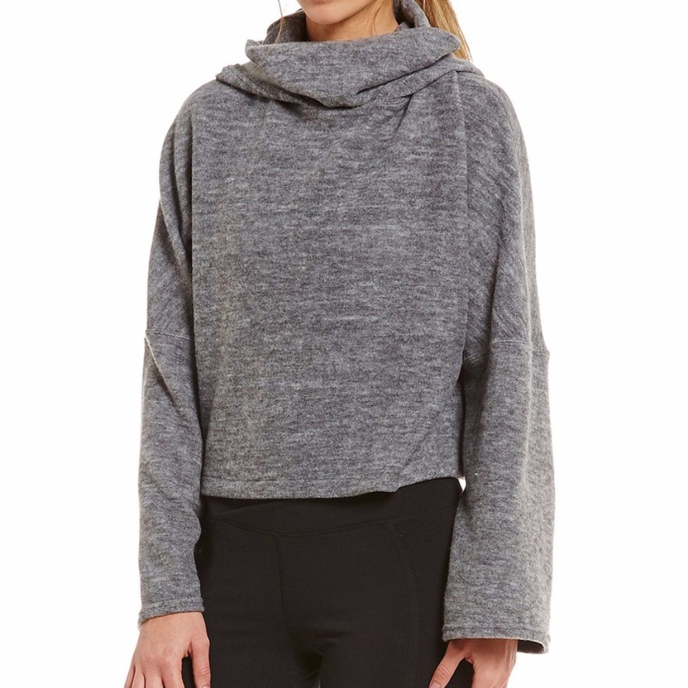 Free People Movement Nova Top, Gray