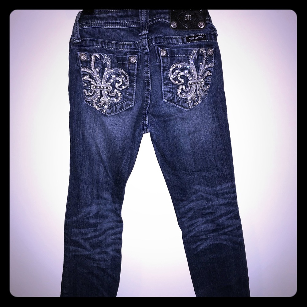 Girls Miss Me jeans