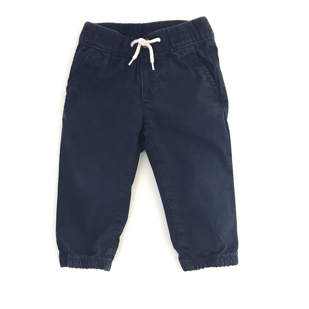 BabyGap Navy Joggers