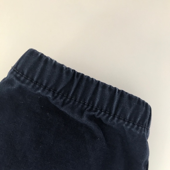BabyGap Navy Joggers - Picture 4 of 8