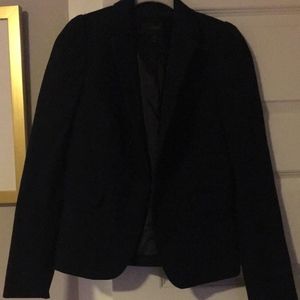 Navy blazer