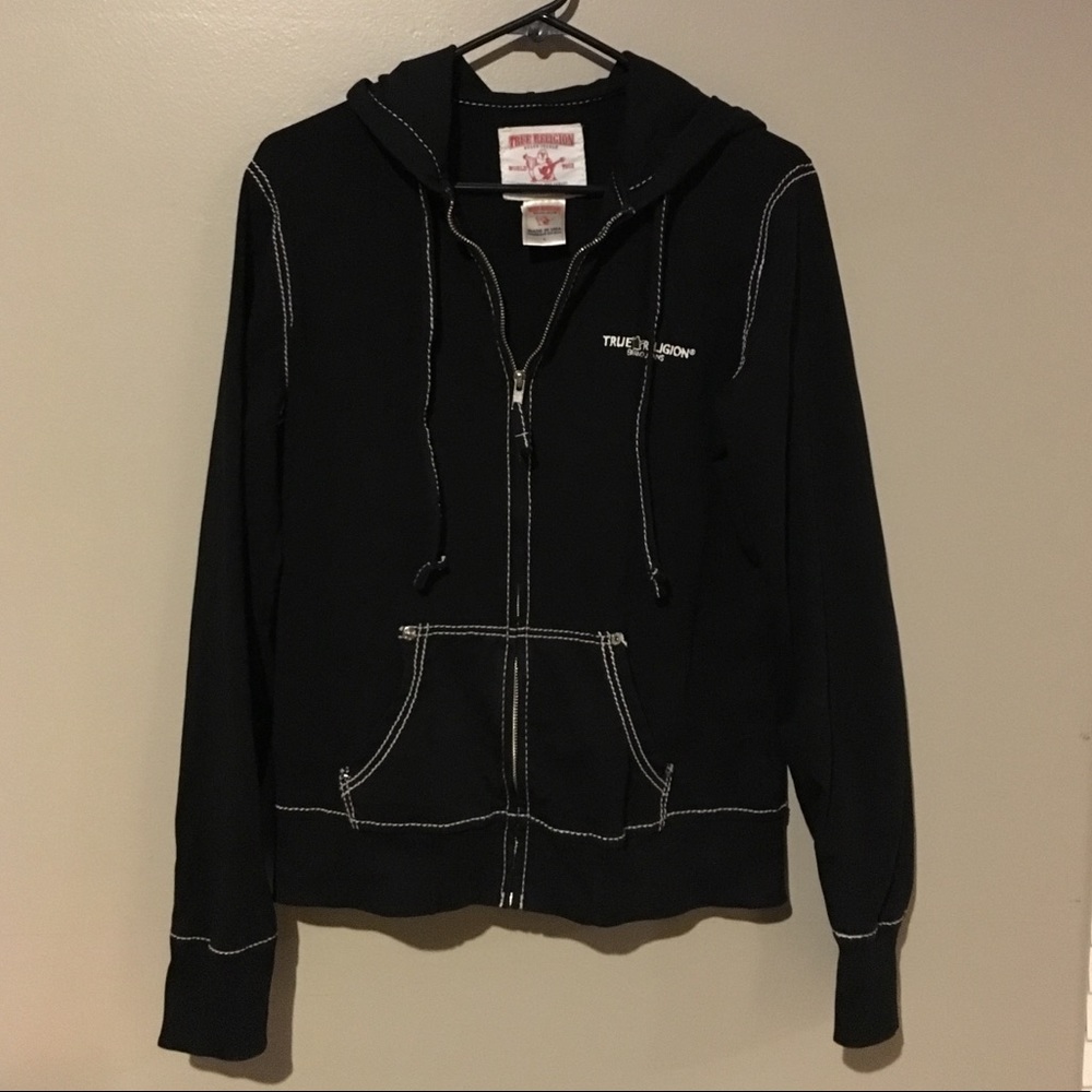 True Religion Sweater