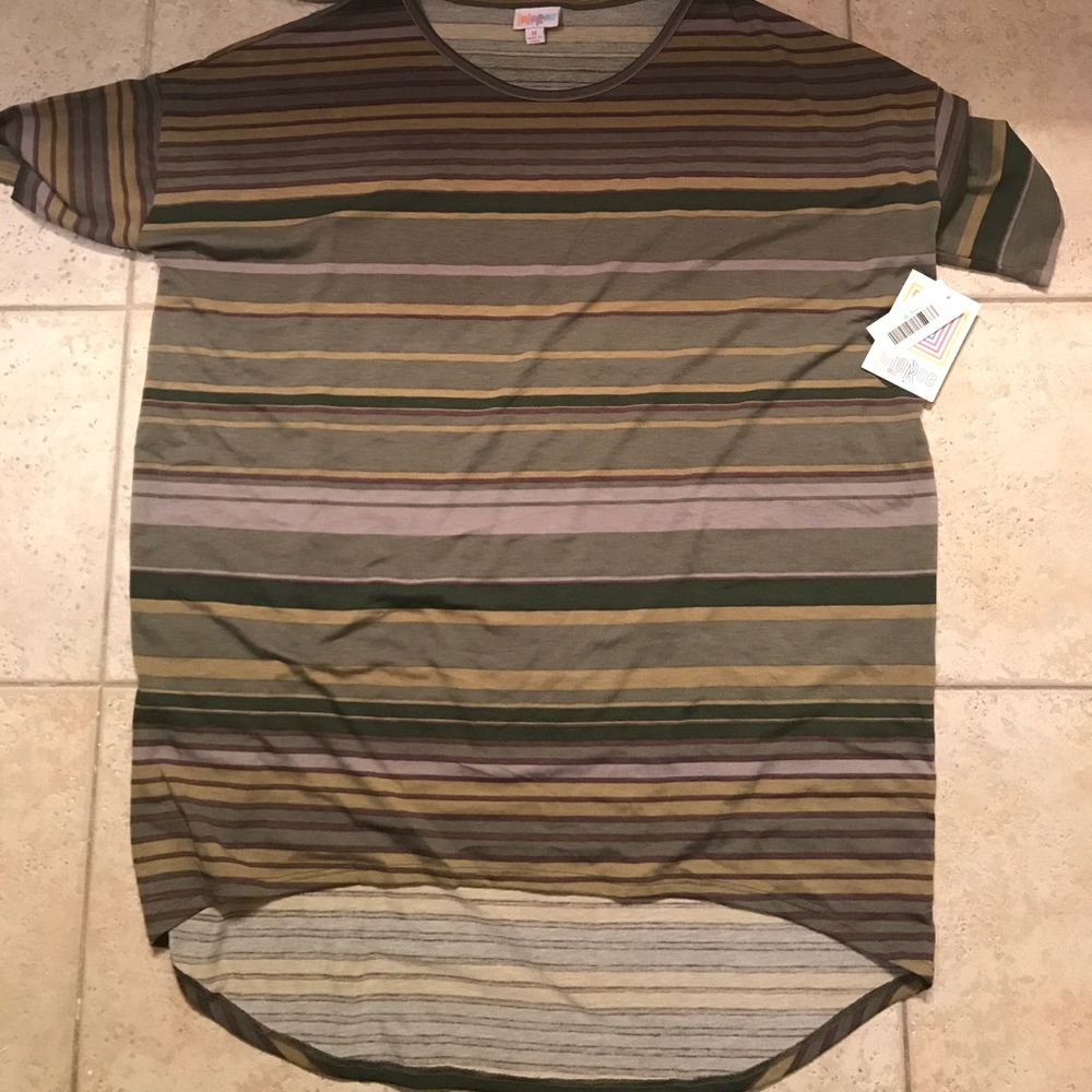 Irma tunic from lularoe