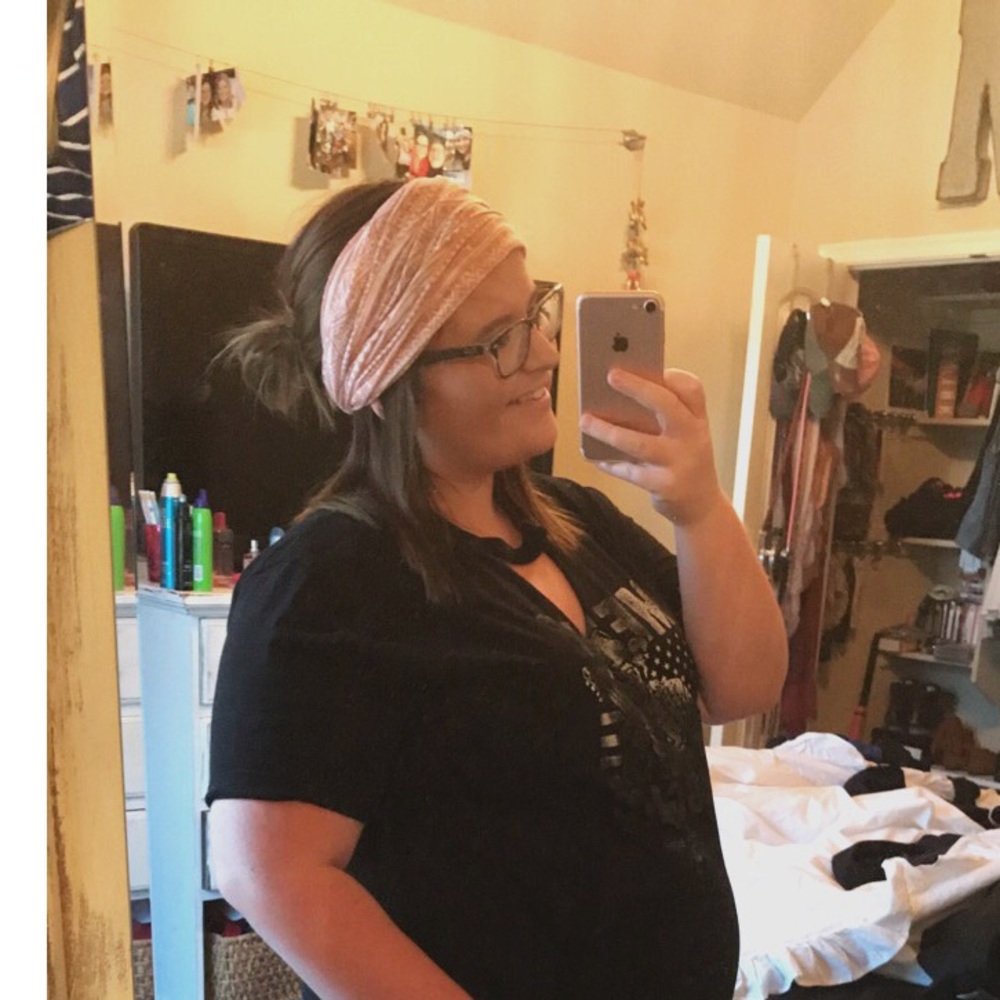 Meet your Posher, Morgan