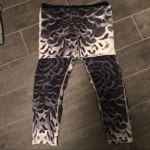 Lululemon Capri pants