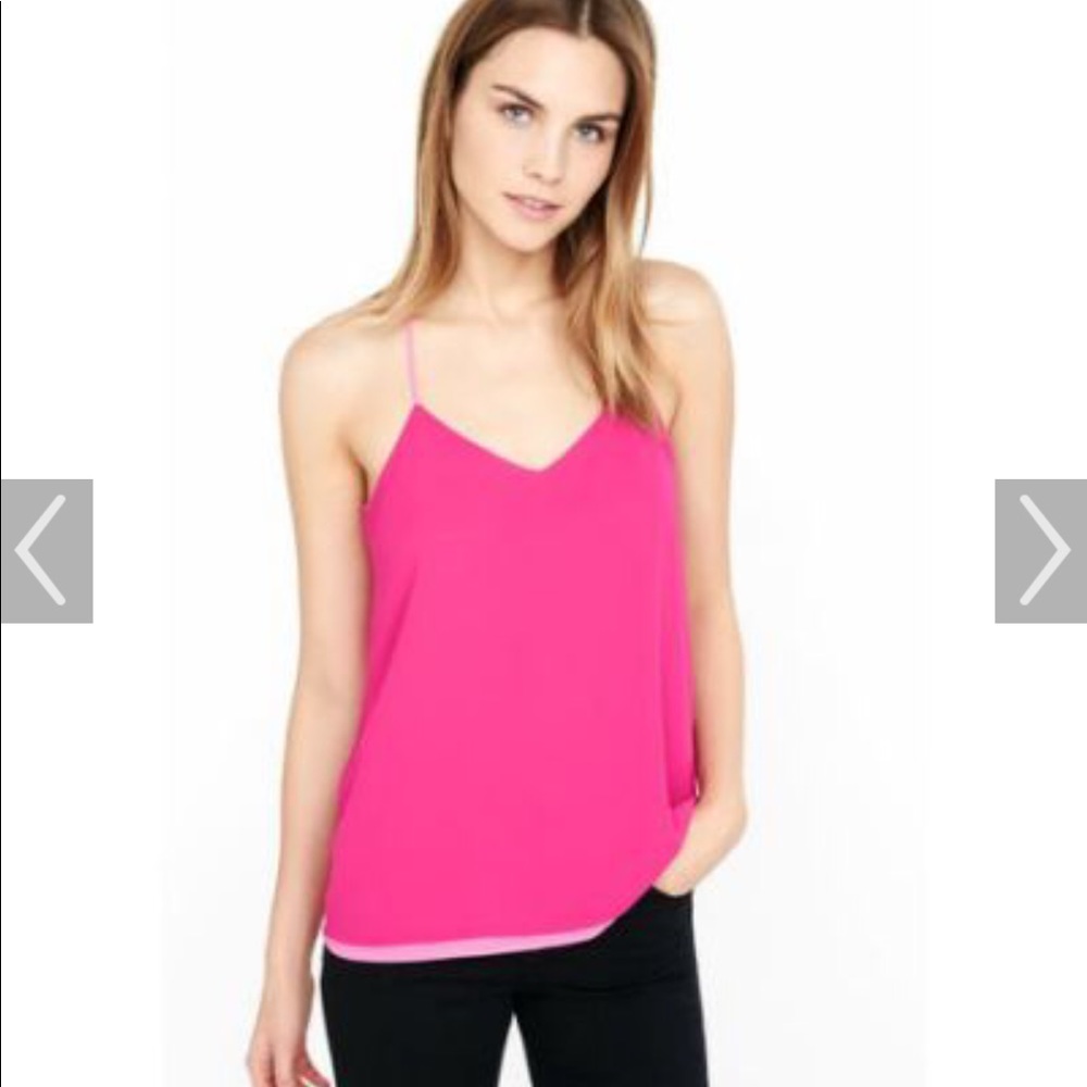 Express Reversible Barcelona Cami