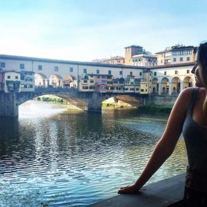 Meet your Posher, Thalia