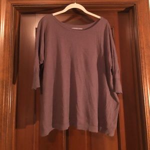 Flowy Rubbish Light Sweater