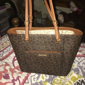 Calvin Klein purse
