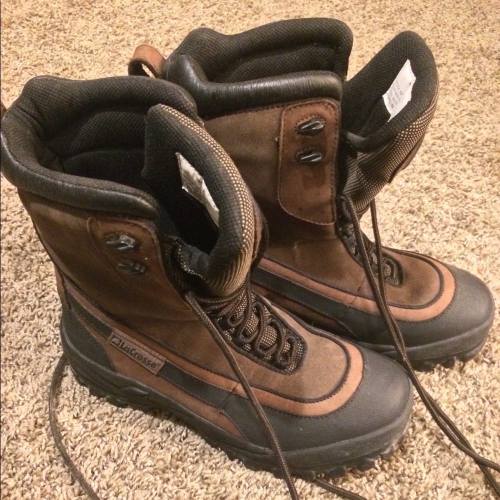 Lacrosse Thermolite Boots