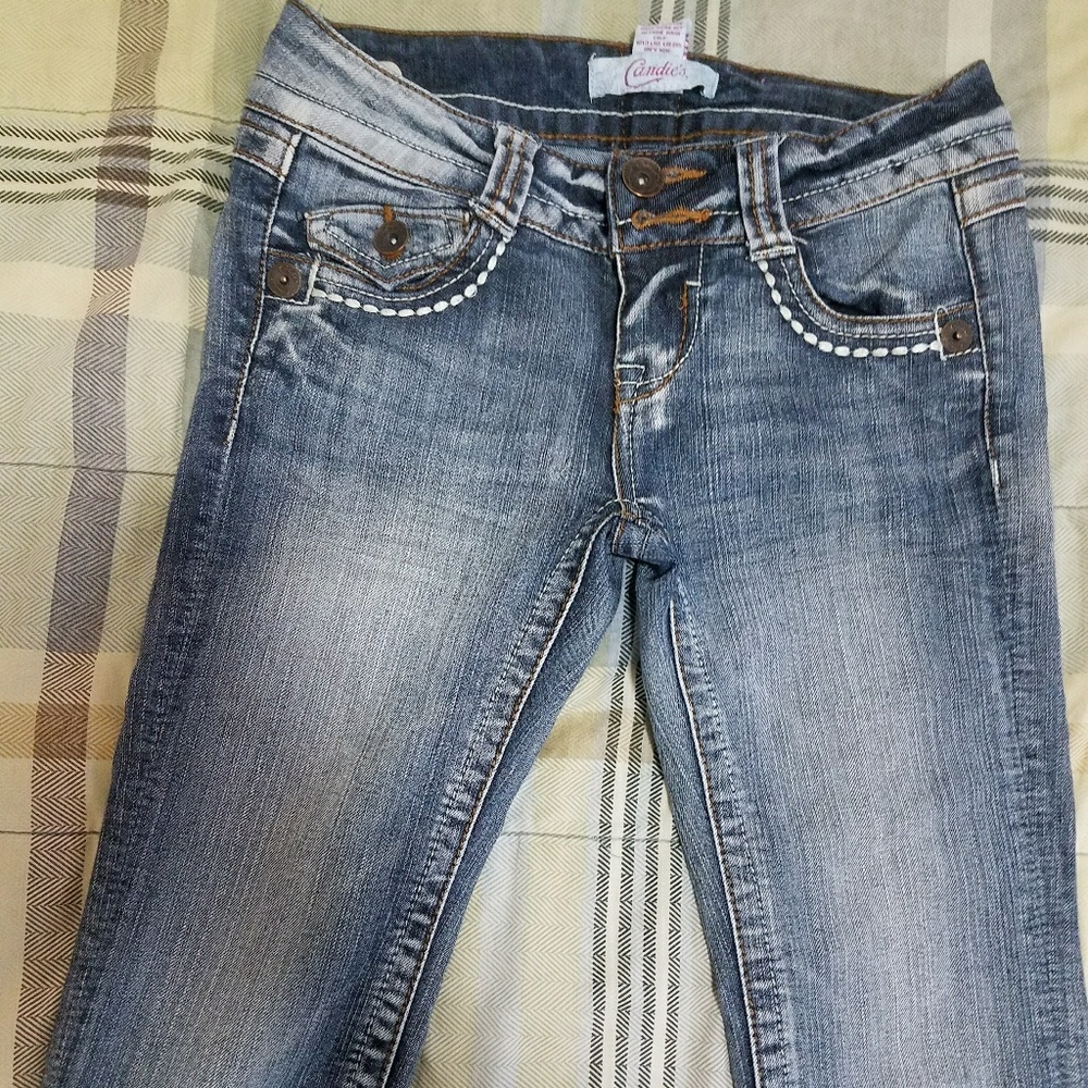 Candies size 0 juniors capris