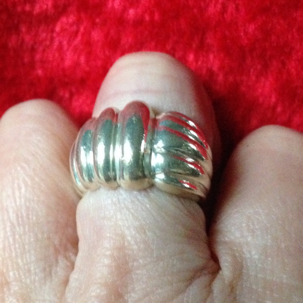 sterling silver size 5