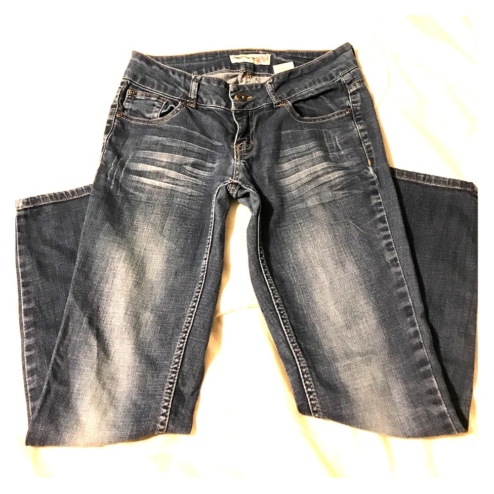 Paris blues jeans