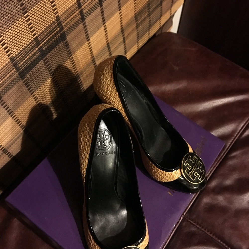 Tory Burch heels