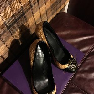Tory Burch heels