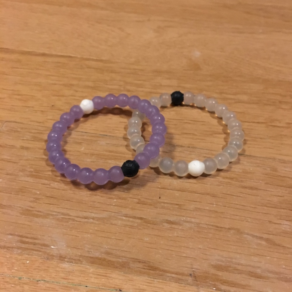 Lokai bracelets