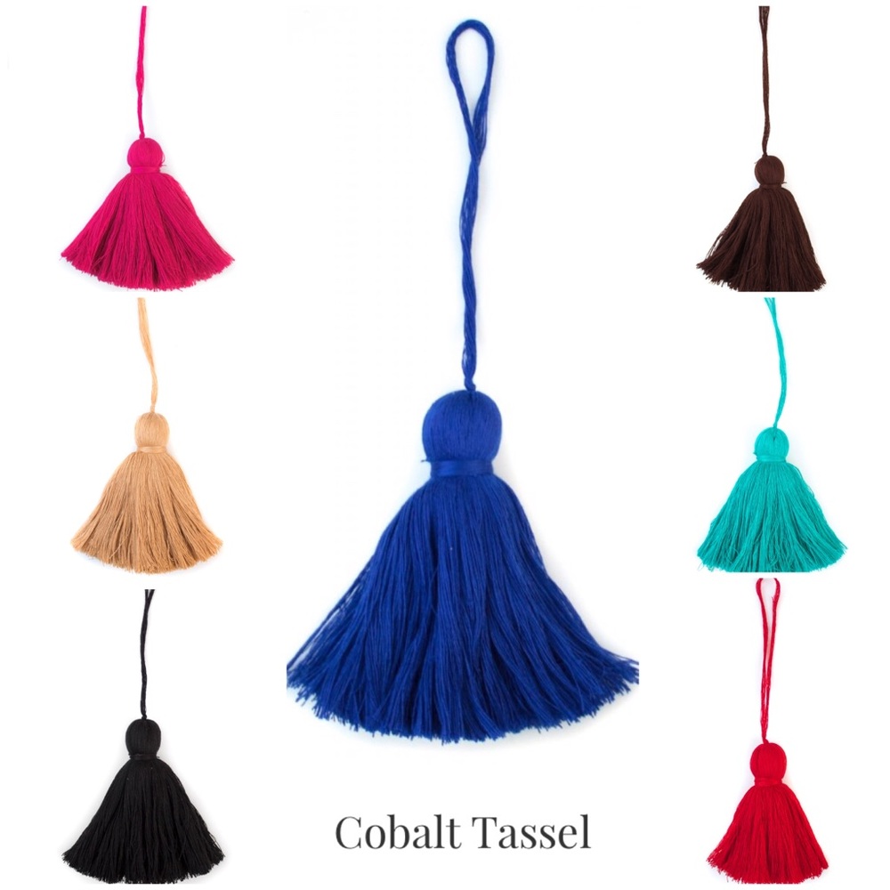 Tassel Charms
