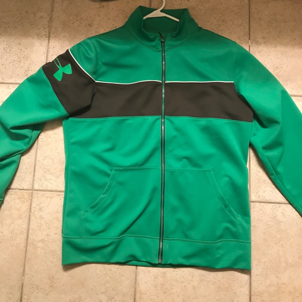 Under armour jacket