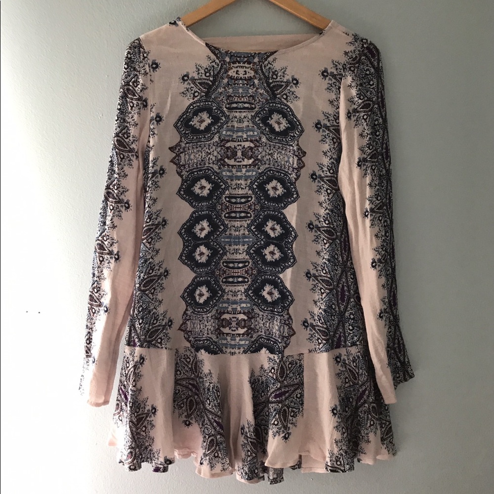 Free People Tunic Dress