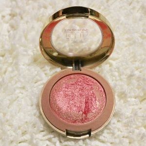 Milani Baked Blush in Dolce Pink