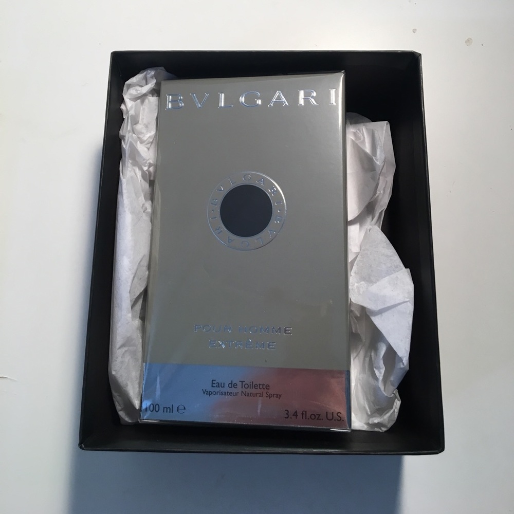 Bvlgari Pour Homme Extreme Perfume 100ml
