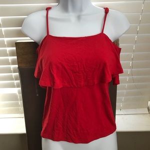 NWT Beautiful Heart& Hips Top Size M