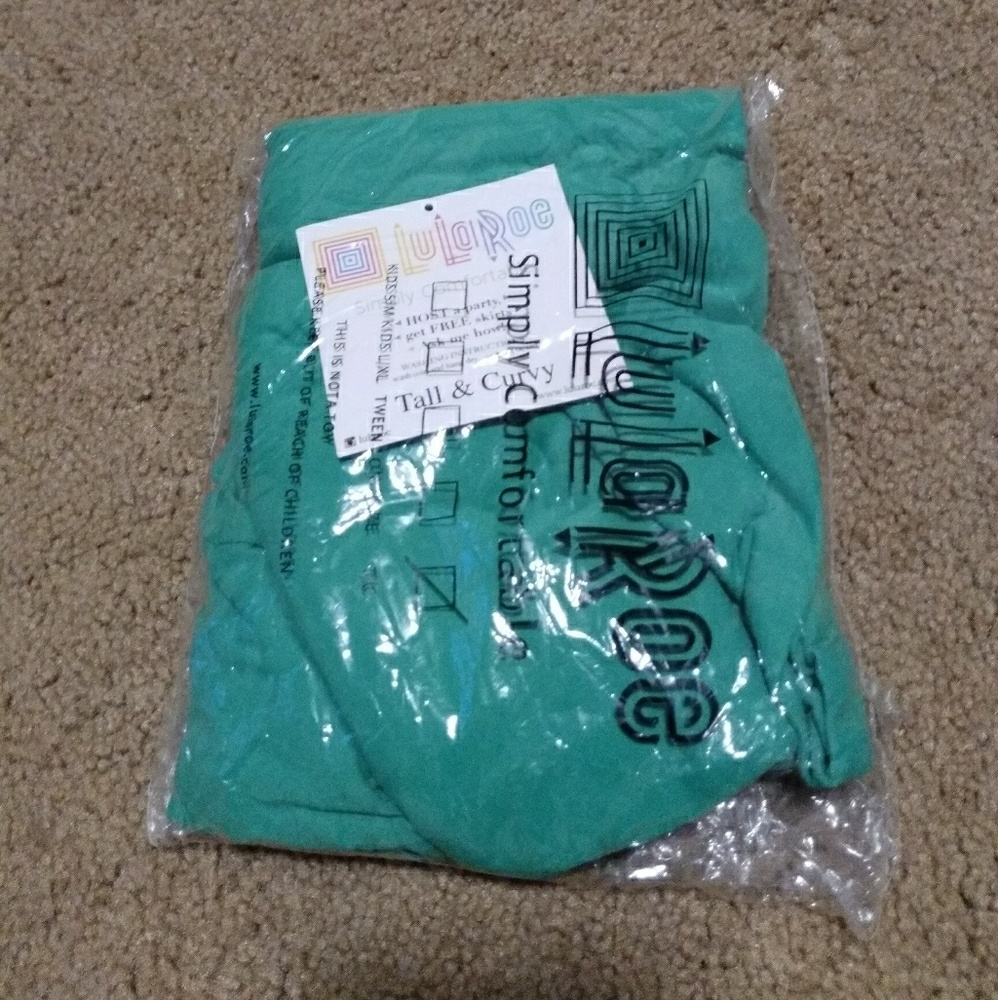 BNIP TC leggings