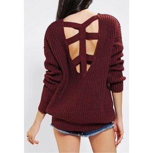 Urban Outfitters sweater XS