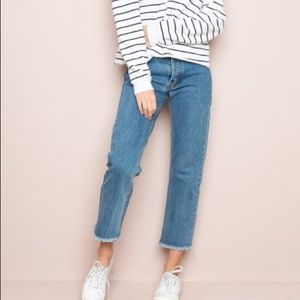 BRANDY MELVILLE DANNY DENIM
