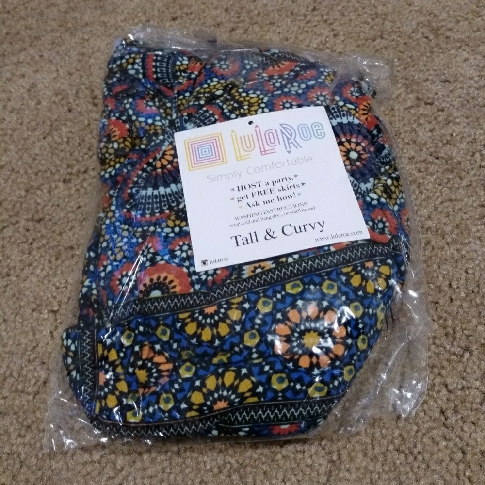 BNIP TC leggings