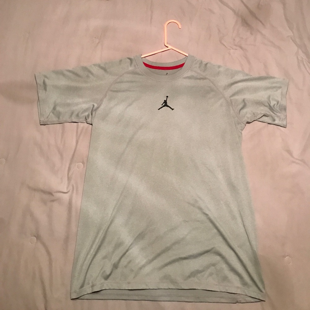 Jordan Jump-Man Athletic Tee Shirt