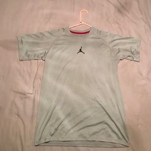 Jordan Jump-Man Athletic Tee Shirt