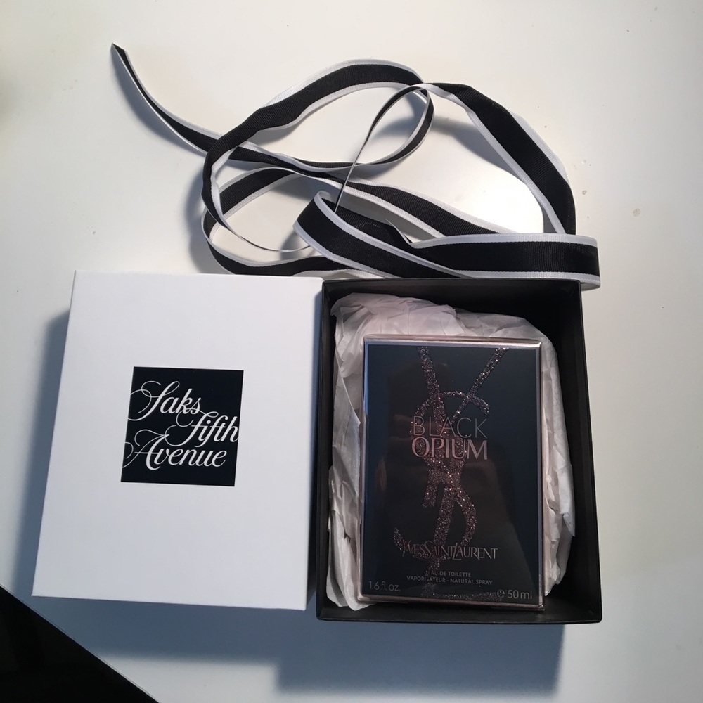 YSL black opium 50ml