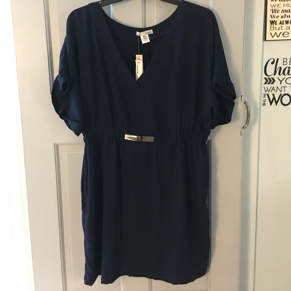 2X Katia Dress