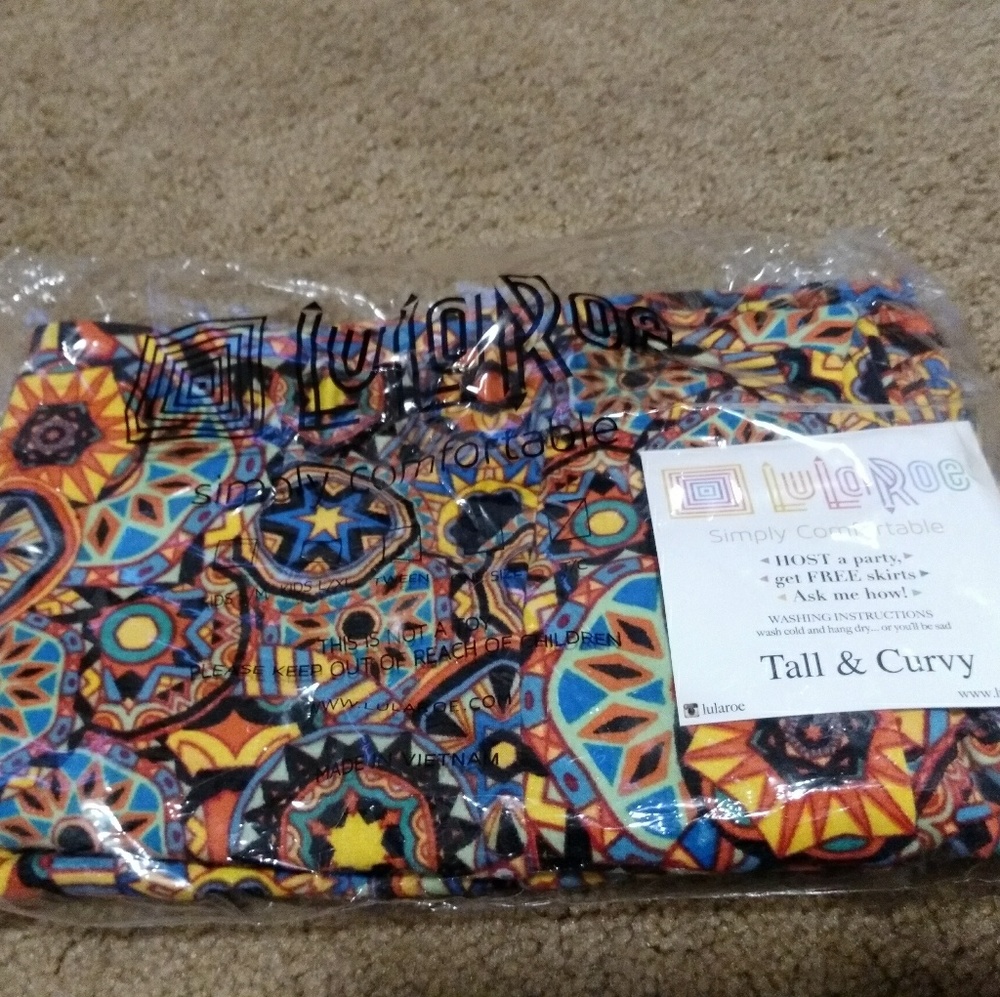 BNIP TC leggings