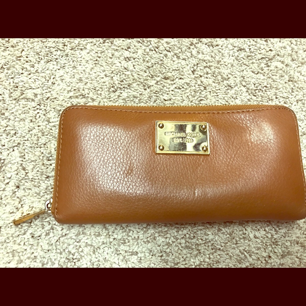 Michael Kors wallet