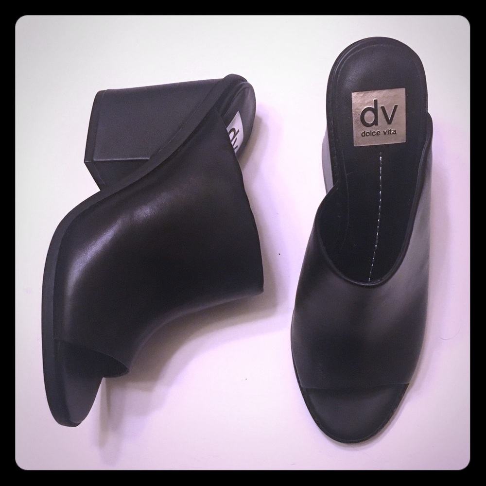 Dolce Vita “Maelyn” Mule