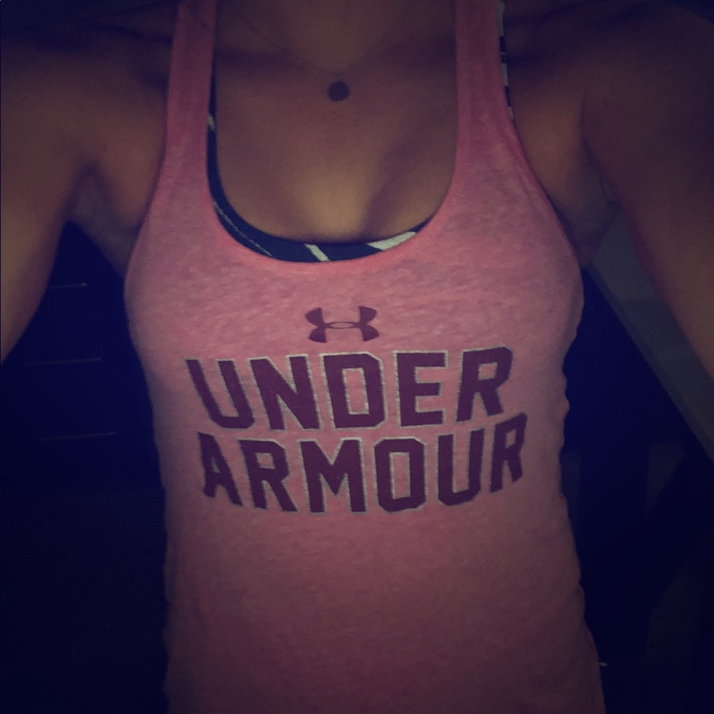 Under Armour Tank Top - Women’s XS