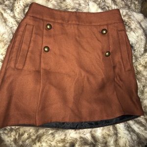 Express skirt