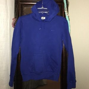 Nike hoodie!