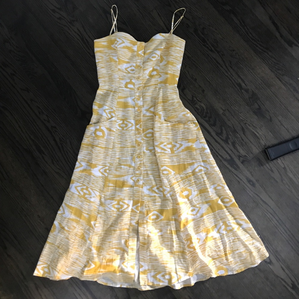 Reformation Canon dress size 4
